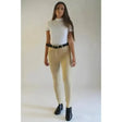Gallop Ladies Classic Plain Jodhpurs Beige 24 Jodhpurs
