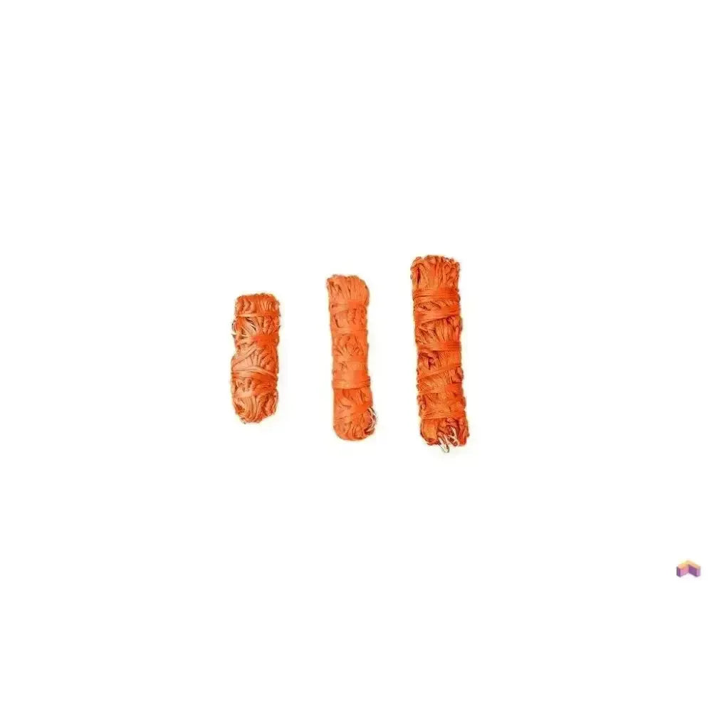 Gallop Large Haynet Orange Haynets