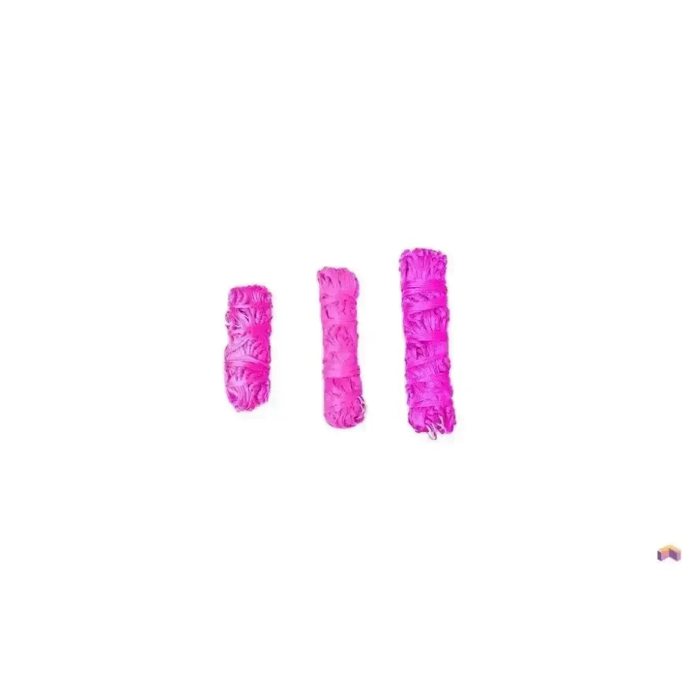 Gallop Large Haynet Pink Haynets