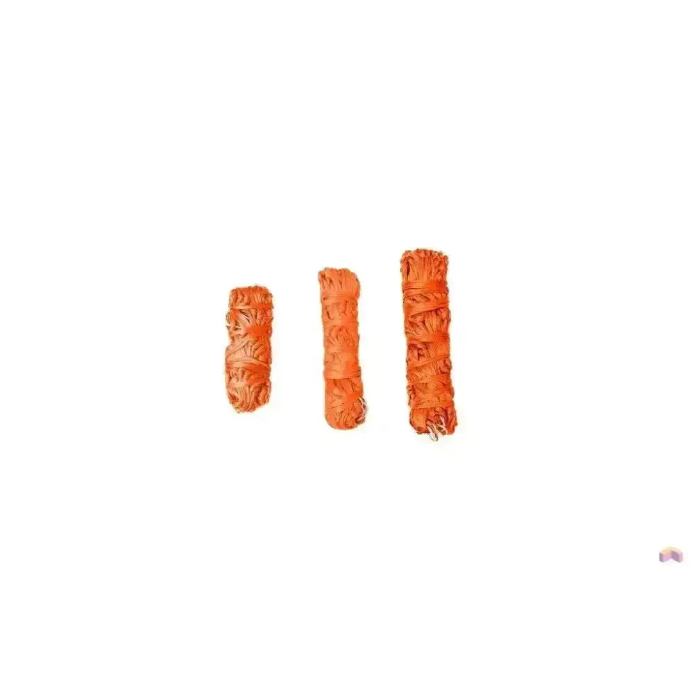 Gallop Medium Haynet Orange Haynets