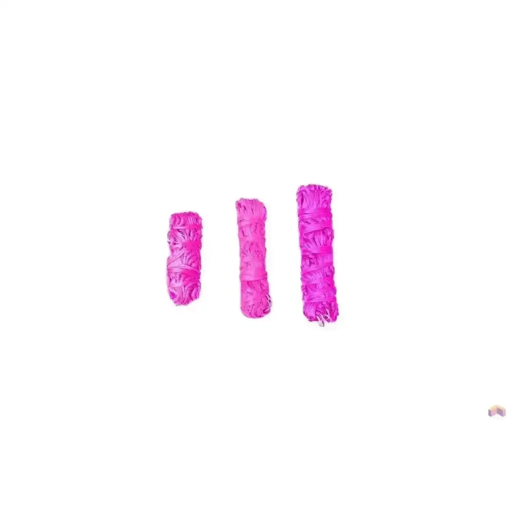 Gallop Medium Haynet Pink Haynets