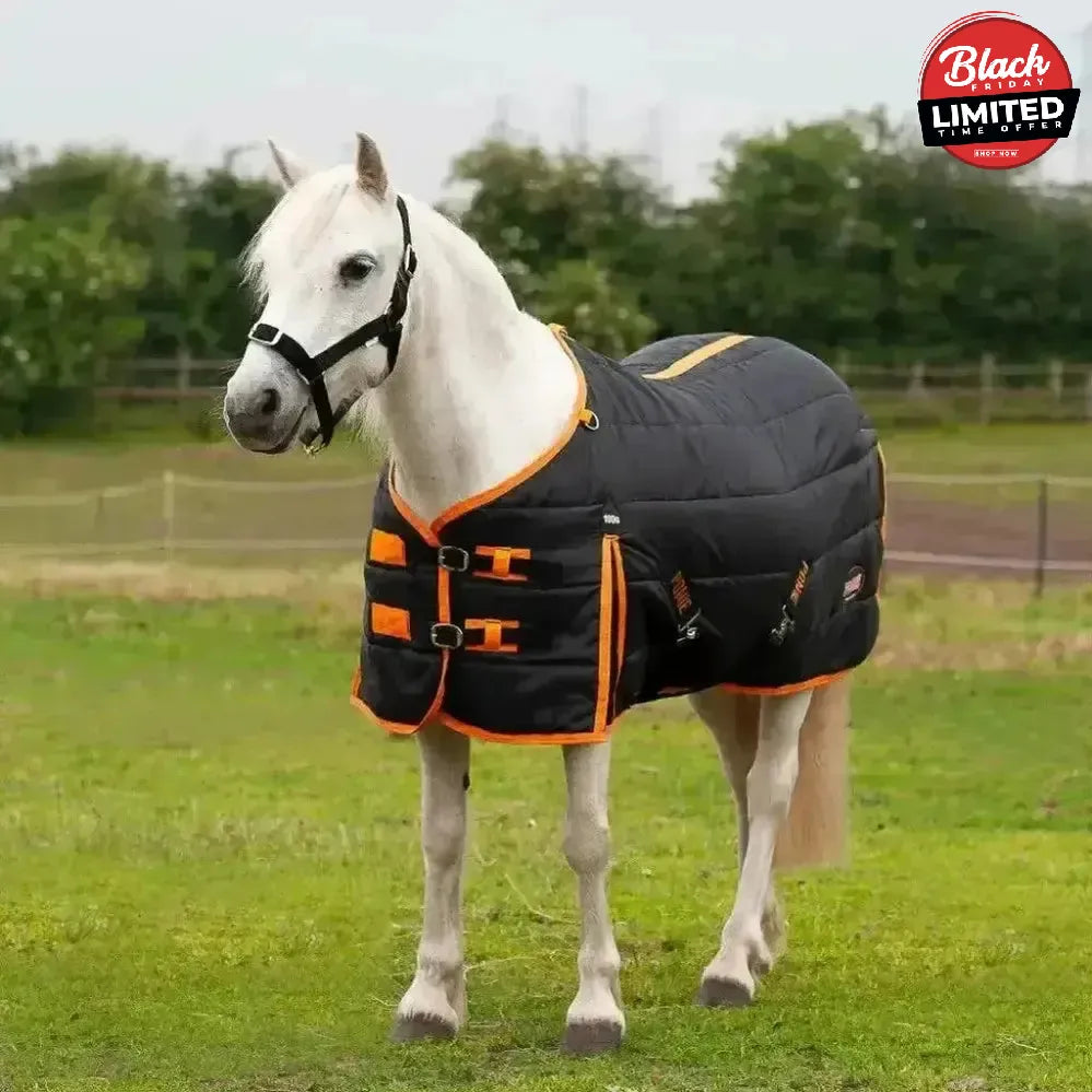 Gallop Ponie 100g Stable Rug 3'6" Stable Rugs