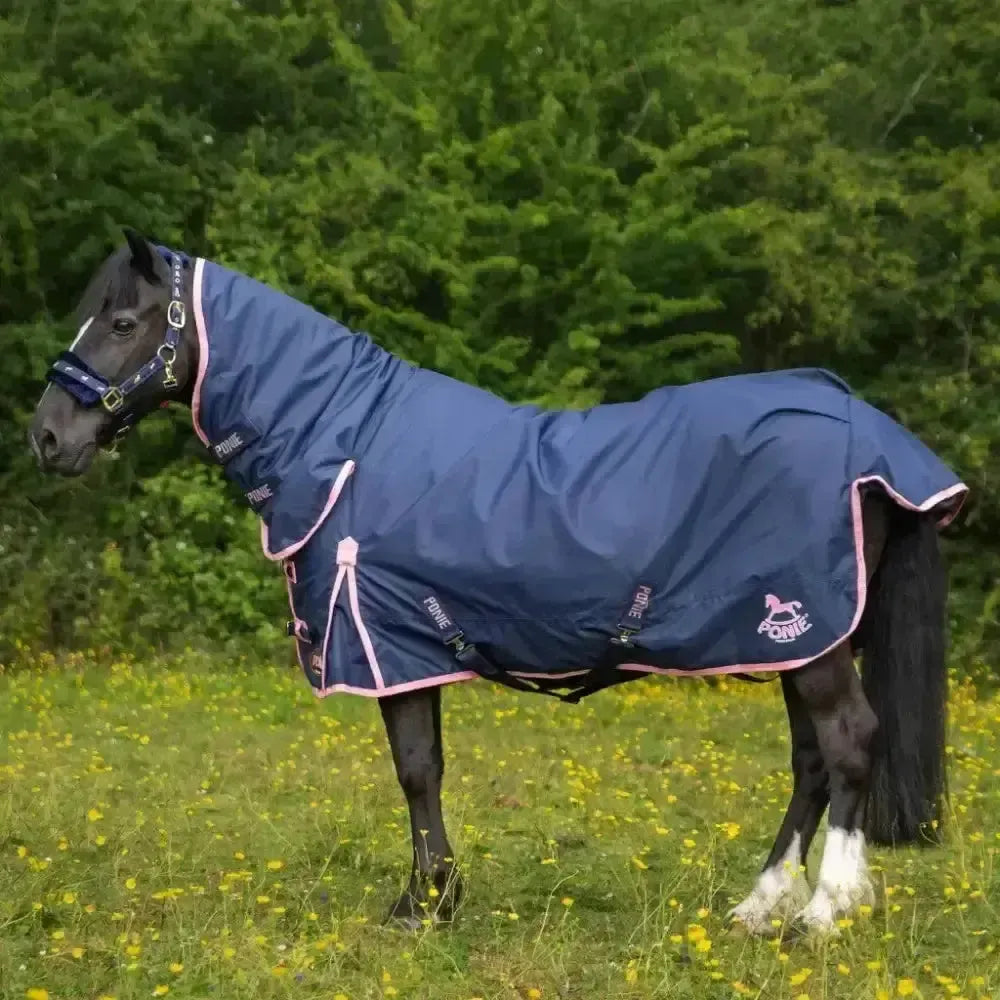 Gallop Ponie 50g Combo Turnout Horse Rug 3'6" Turnout Rugs