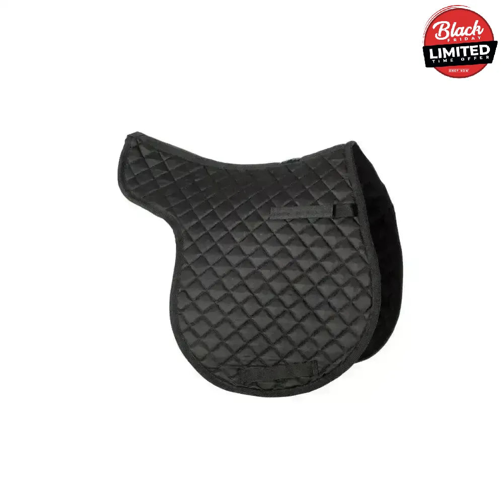 Gallop Quilted Numnah Pink Pony/Cob Numnahs