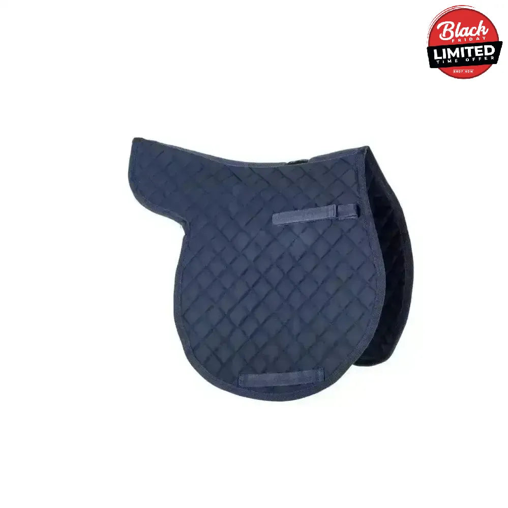 Gallop Quilted Numnah Pink Pony/Cob Numnahs