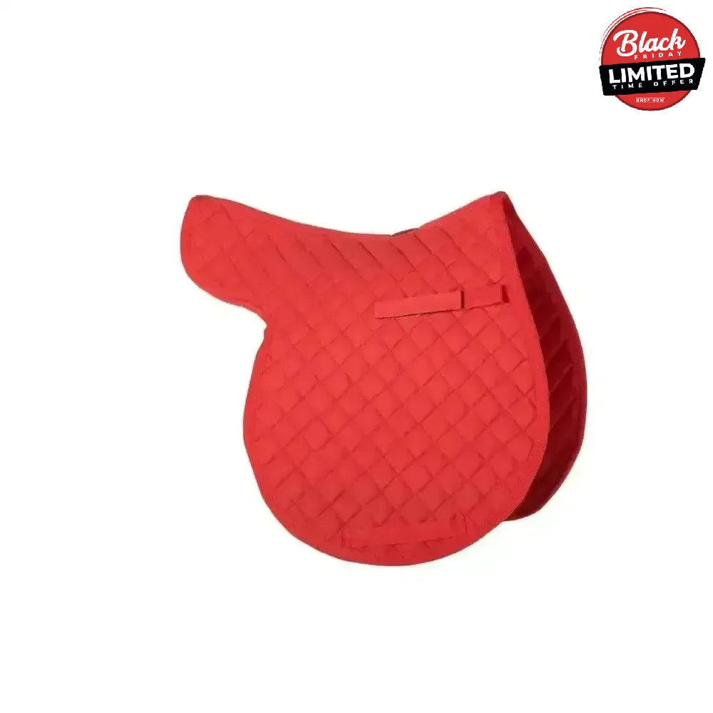 Gallop Quilted Numnah Pink Pony/Cob Numnahs