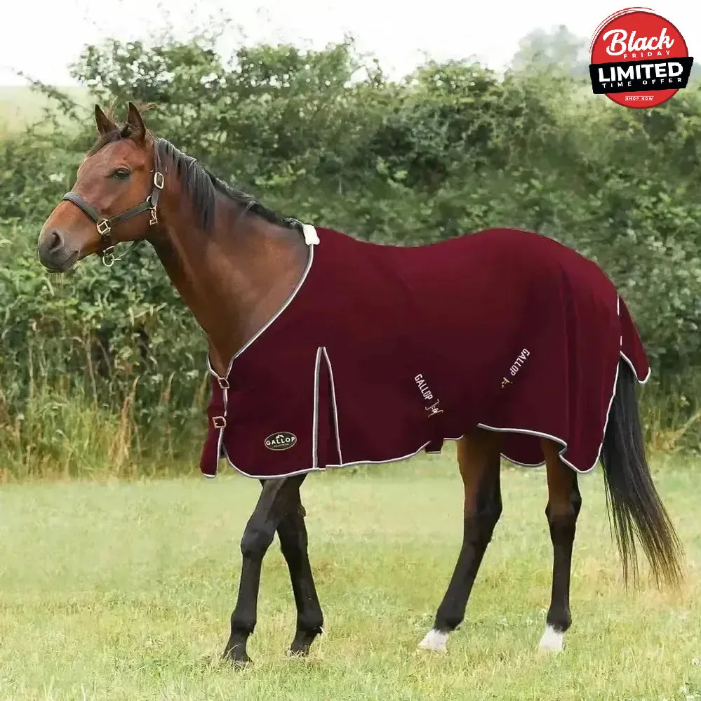 Gallop Summer Sheet Navy 4'9'' Cooler Rugs