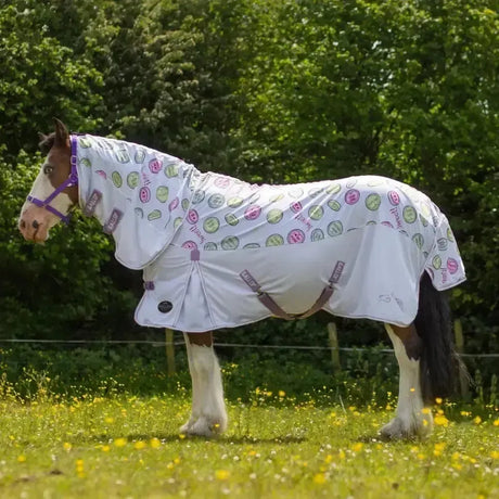 Gallop Sweet Treats Combo Fly Rug 5'6" Fly Rugs