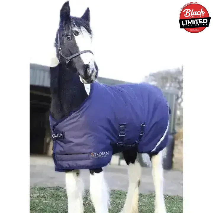 Gallop Trojan 200g Flexi-Foal Turnout Rugs 2'6 - 3'0 Turnout Rugs