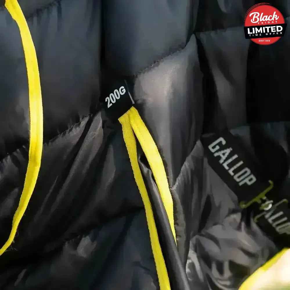 Gallop Trojan 200g Stable Rug Medium Weight Combo 5'6" Stable Rugs