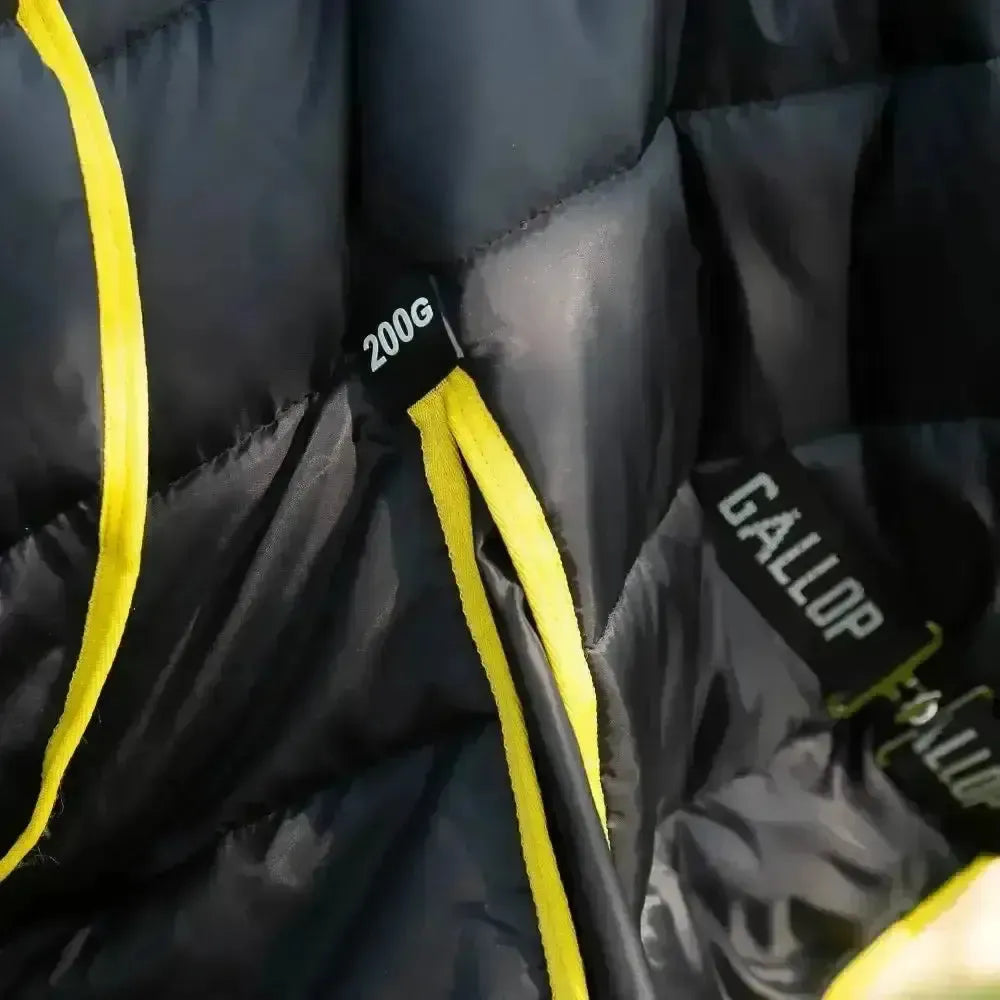 Gallop Trojan 200g Stable Rug Medium Weight Combo 5'6" Stable Rugs