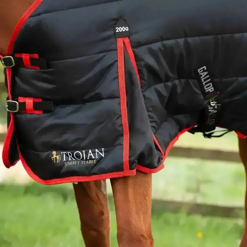 Gallop Trojan 200g Stable Rug 5'6" Stable Rugs