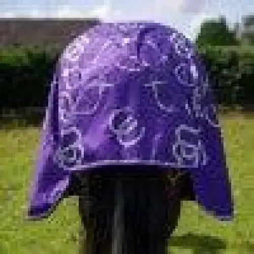Gallop Trojan Bits of Luck 0g Lightweight Turnout Rugs Standard Neck 5'6" Turnout Rugs