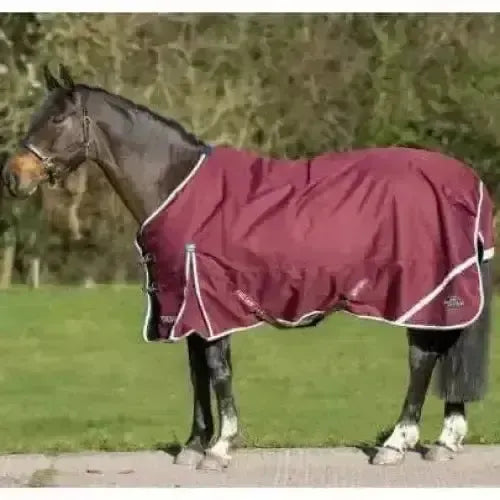 Gallop Trojan Xtra 0g Lightweight Turnout Rug Standard Neck 5'6" Turnout Rugs