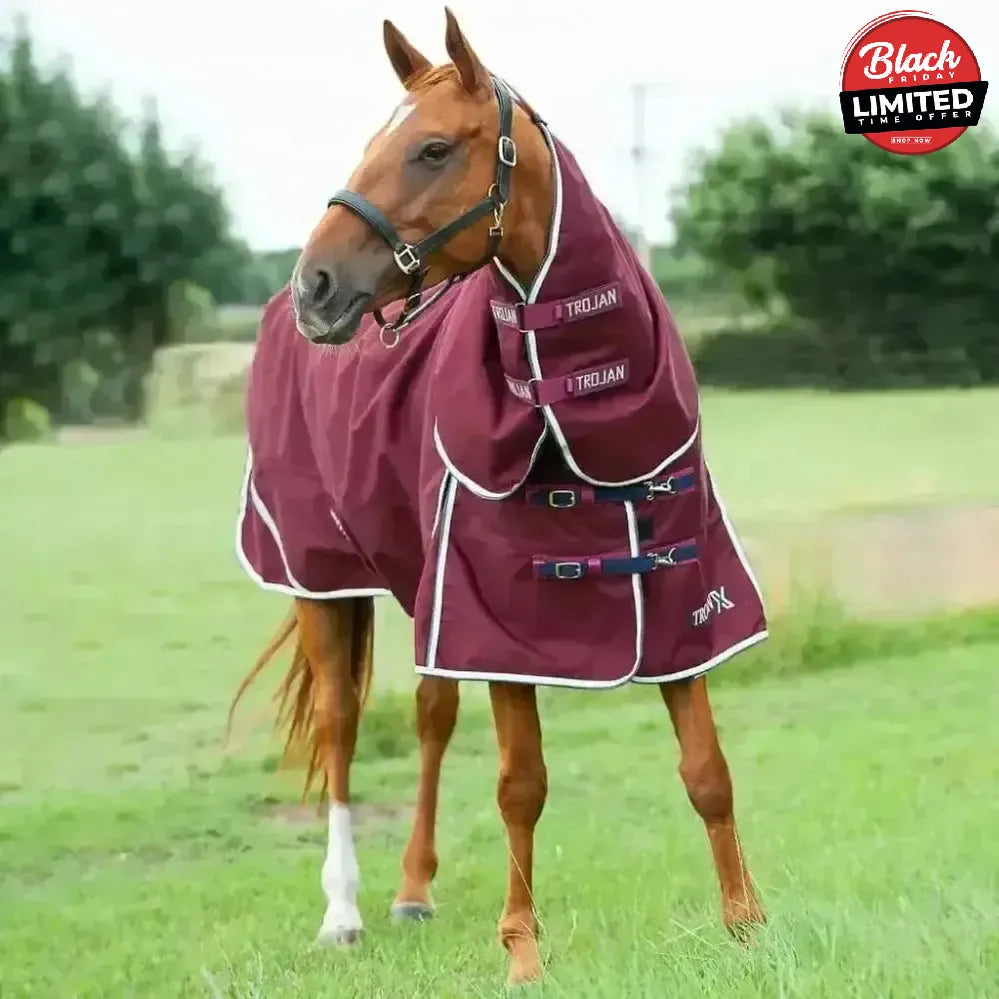 Gallop Trojan Xtra 50g Neck Cover Small Neck Covers