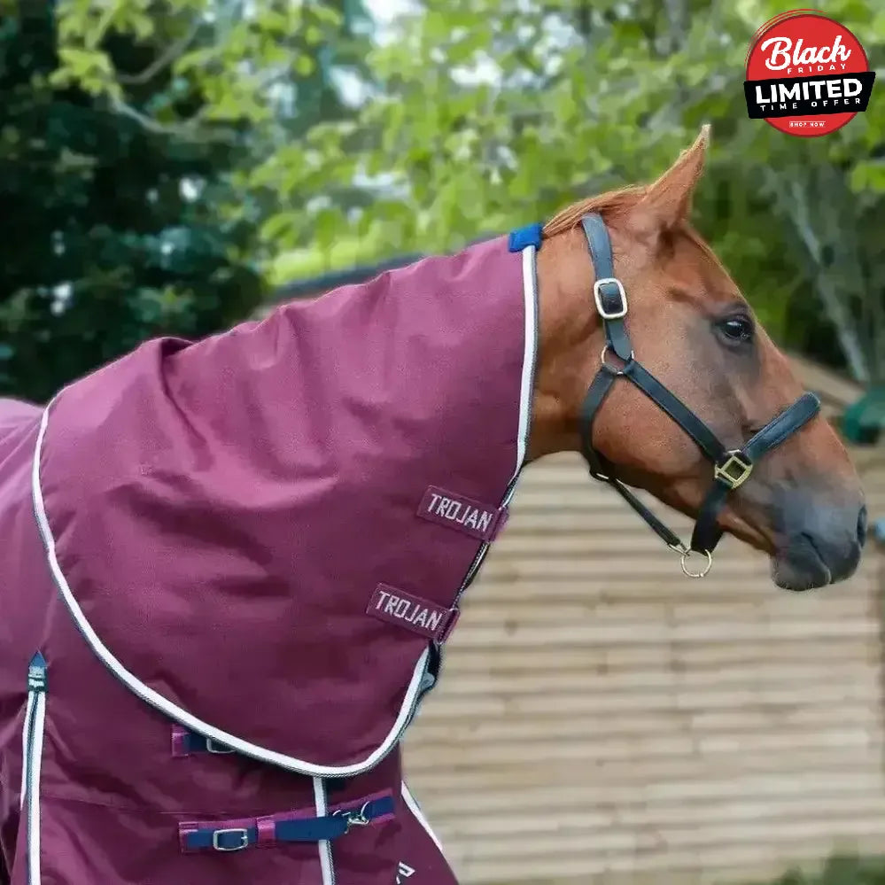 Gallop Trojan Xtra 50g Neck Cover Small Neck Covers