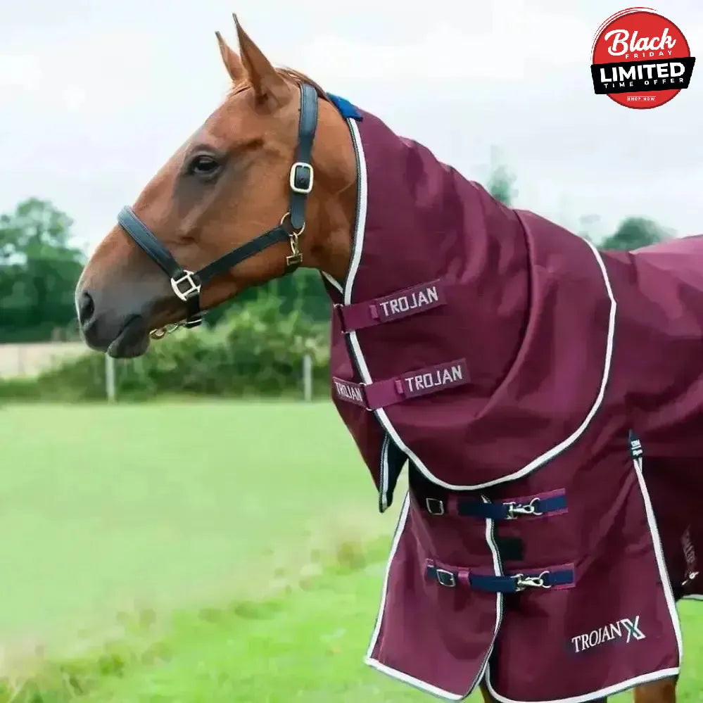 Gallop Trojan Xtra 50g Neck Cover Small Neck Covers