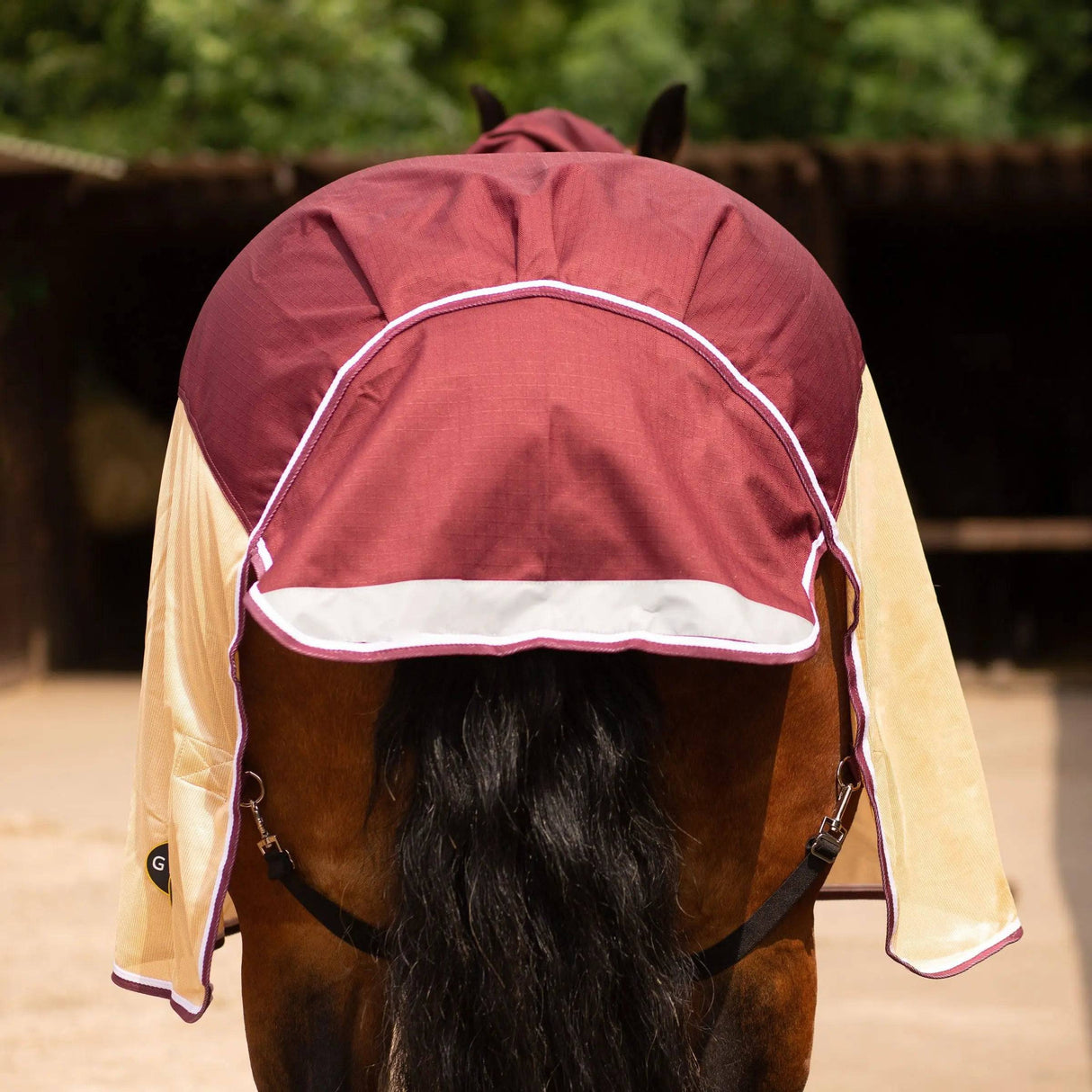 Gallop Trojan Xtra Fly Rug Turnout Combo  - Barnstaple Equestrian Supplies