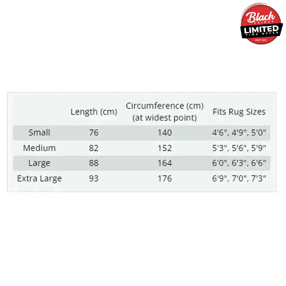 Gallop Trojan Xtra Neck Cover 0g Lightweight Small Neck Covers