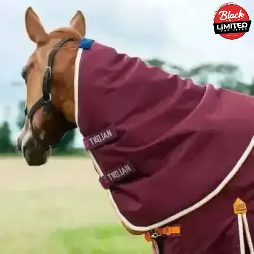 Gallop Trojan Xtra Neck Cover 100g Small Neck Covers