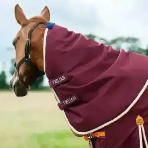 Gallop Trojan Xtra Neck Cover 100g Small Neck Covers