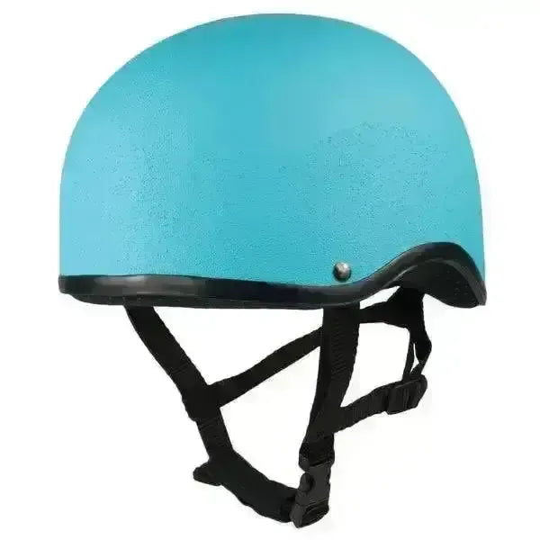 Gatehouse Jockey Skull 4 Kids Baby Blue 54 cm (0 1/2 Or 6 5/8) Horse Riding Helmet