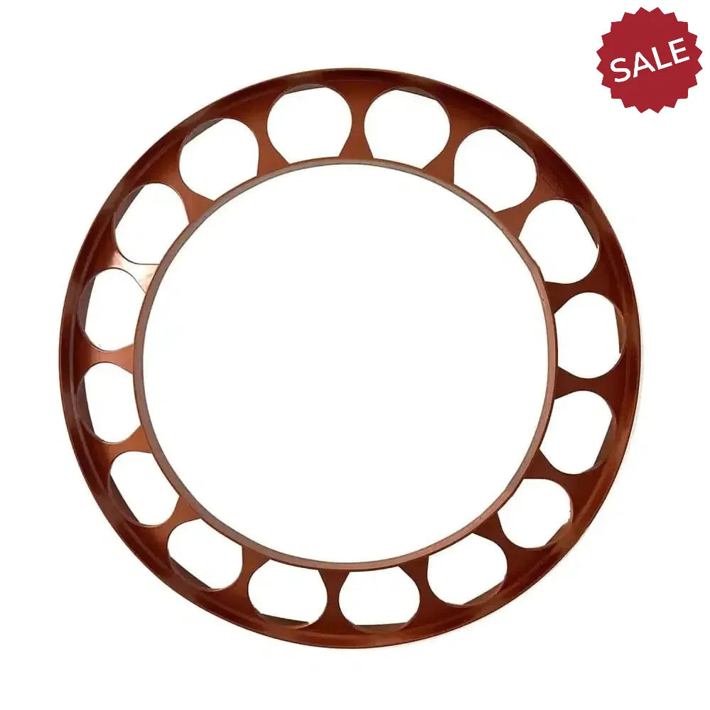 Gaun Anti-Waste Ring For 5Kg & 10Kg Feeder Poultry Feeders