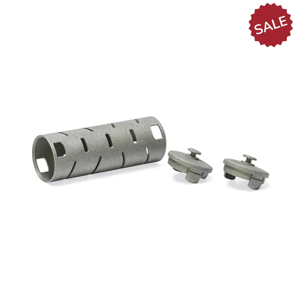 Gaun Chicken Snak Roll 100% Recycled Plastic GREY Poultry