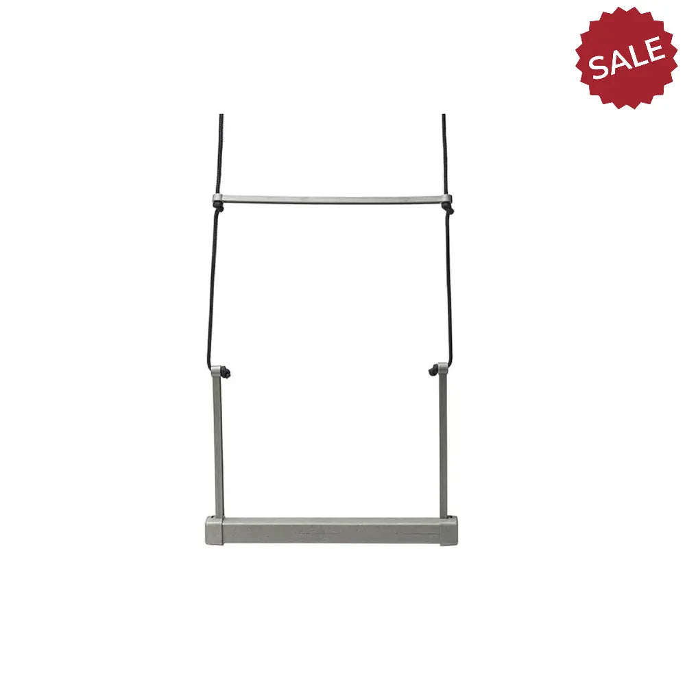 Gaun Chicken Swing 100% Recycled Plastic GREY Avian