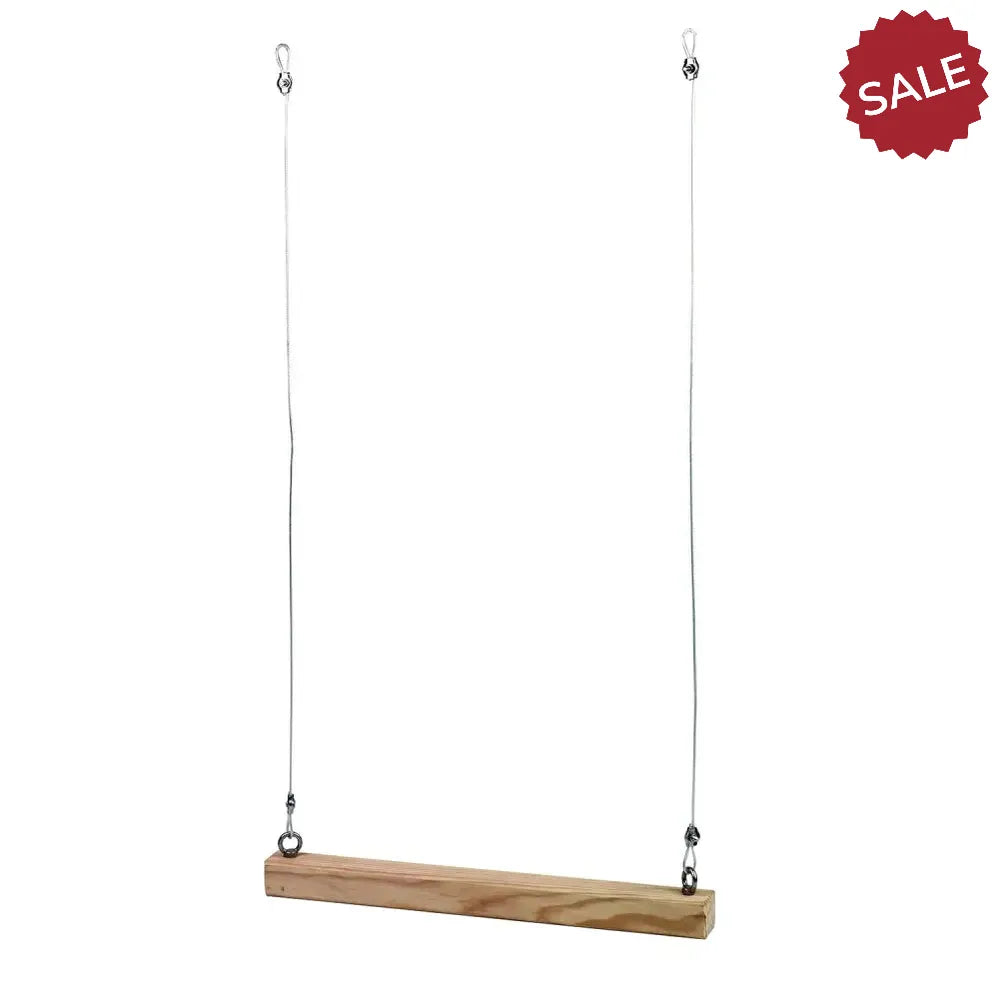 Gaun Chicken Swing Natural Wood NATURAL WOOD Poultry