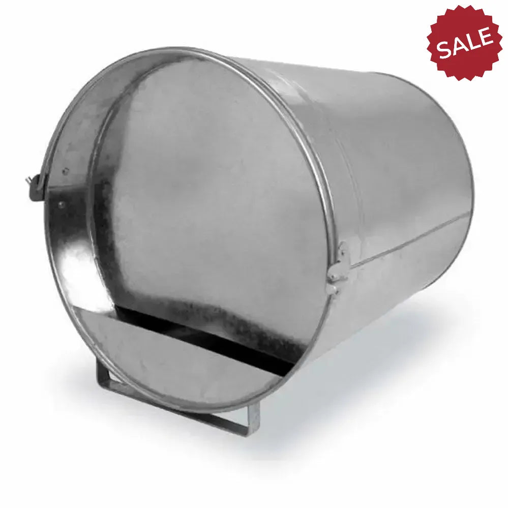 Gaun Galvanized Bucket Drinker Poultry Drinkers