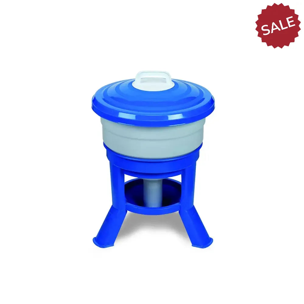 Gaun Imperial Drinker Blue 20 Litre BLUE Poultry Drinkers