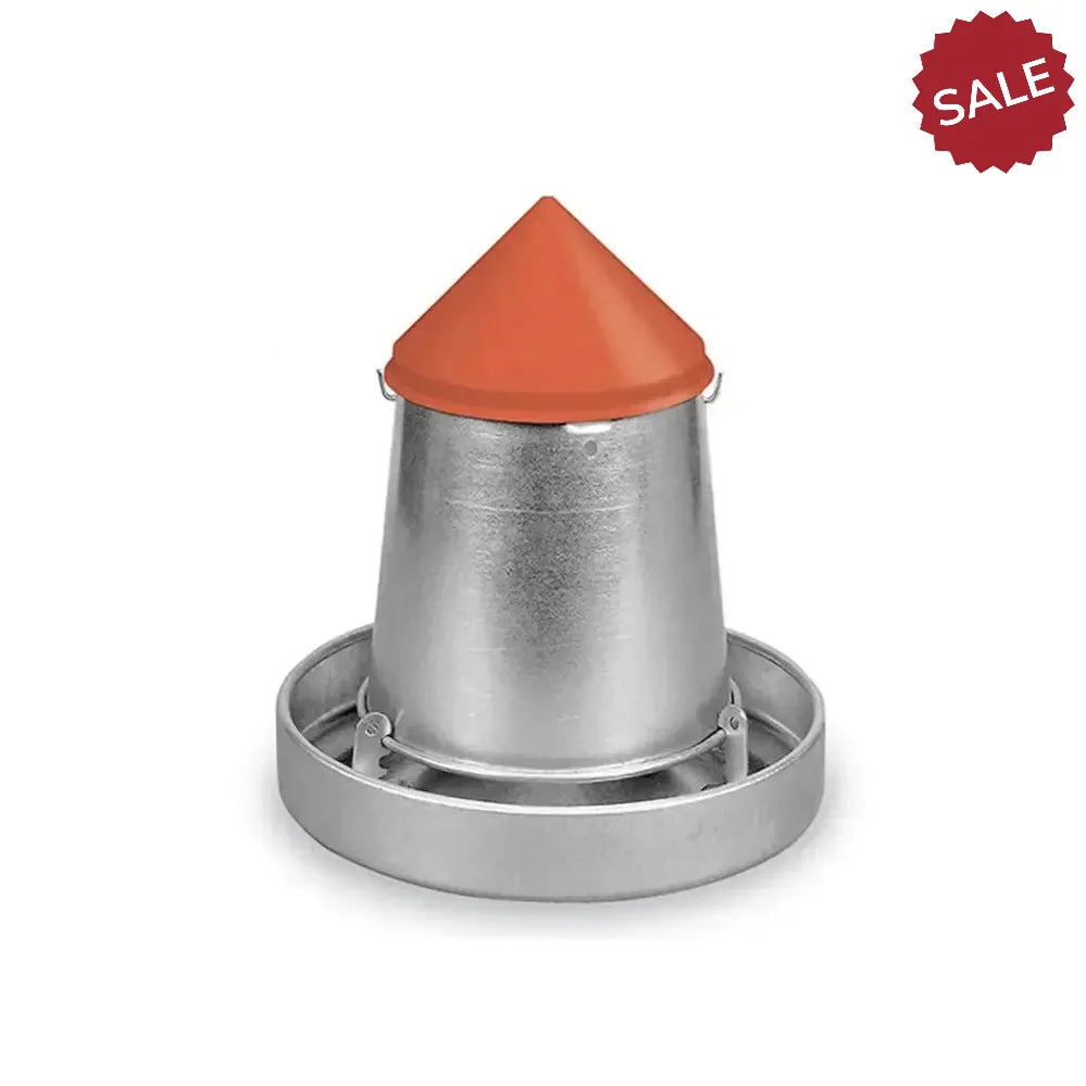 Gaun Lid For 5Kg & 10Kg Feeder Poultry Feeders