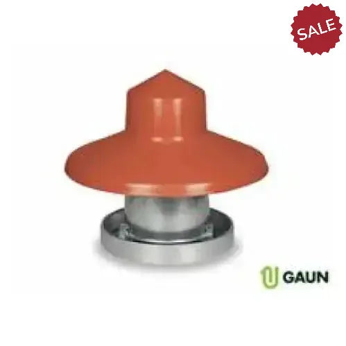 Gaun Rainhat For 10Kg Feeder Poultry Feeders