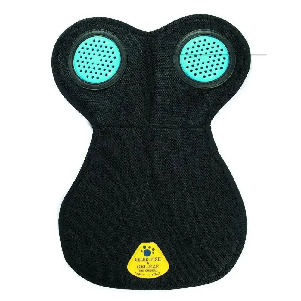 Gelee Fish Front Riser Corrective Saddle Pads