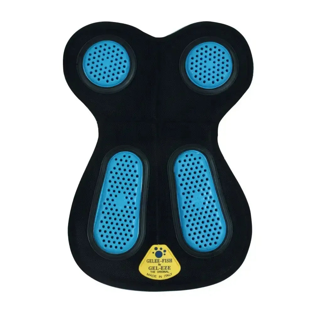 Gelee Fish Saddle Pad Corrective Saddle Pads