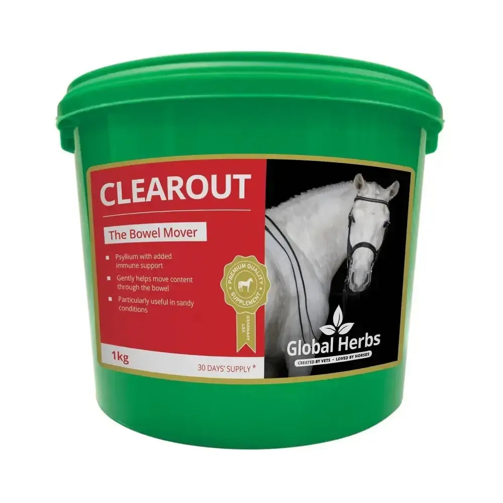 Global Herbs Clearout Gut Balancers For Horses