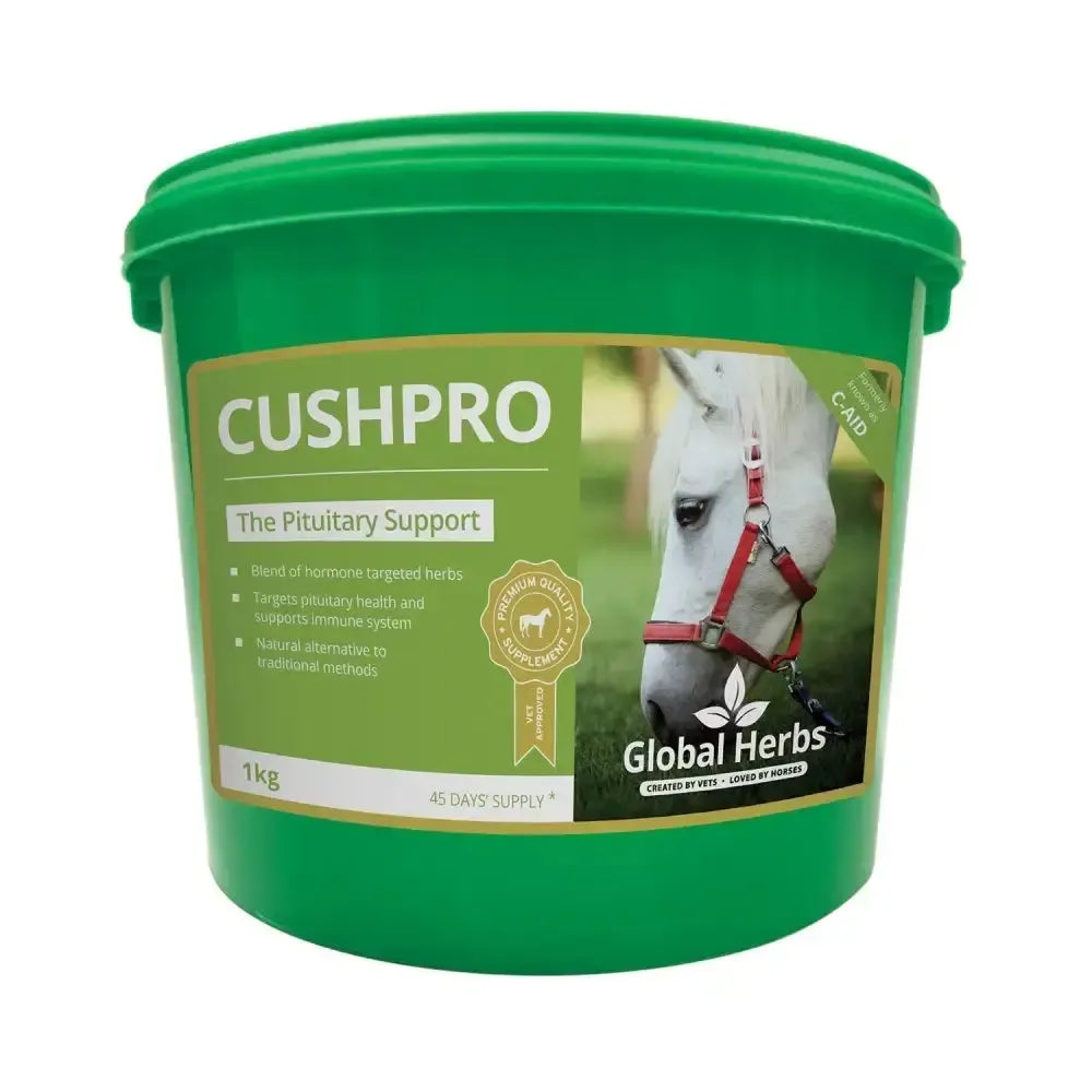 Global Herbs Cushpro Horse Hormonal Supplements