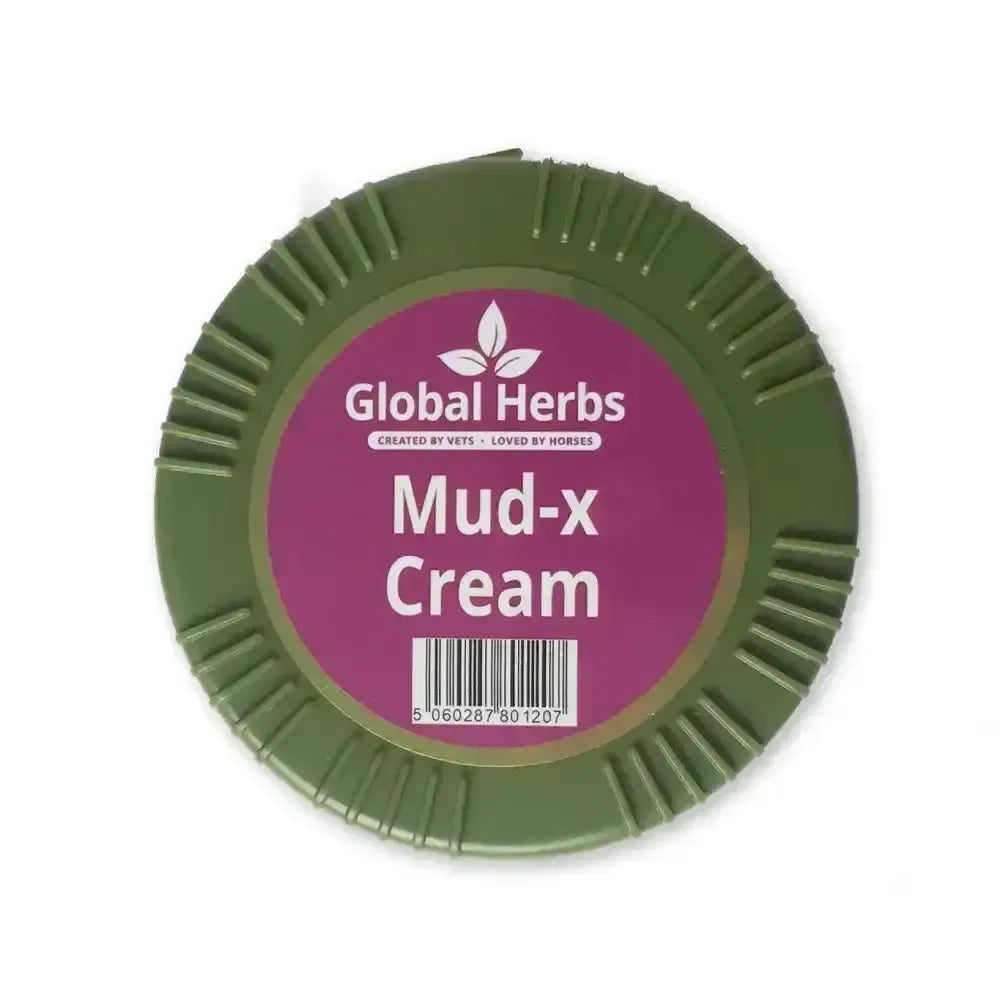 Global Herbs Mud X Cream 200g Skin Care Creams
