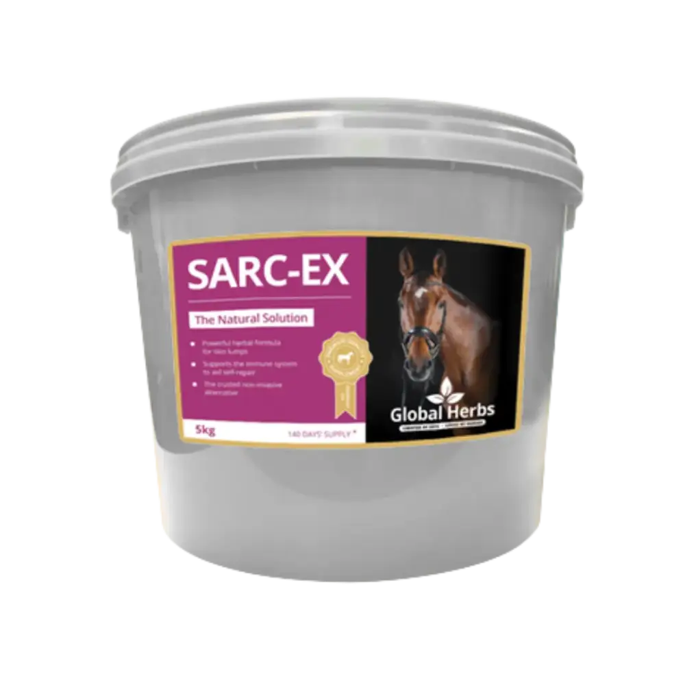 Global Herbs SarcEx 1kg Equine