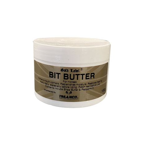 Gold Label Bit Butter  Barnstaple Equestrian Supplies