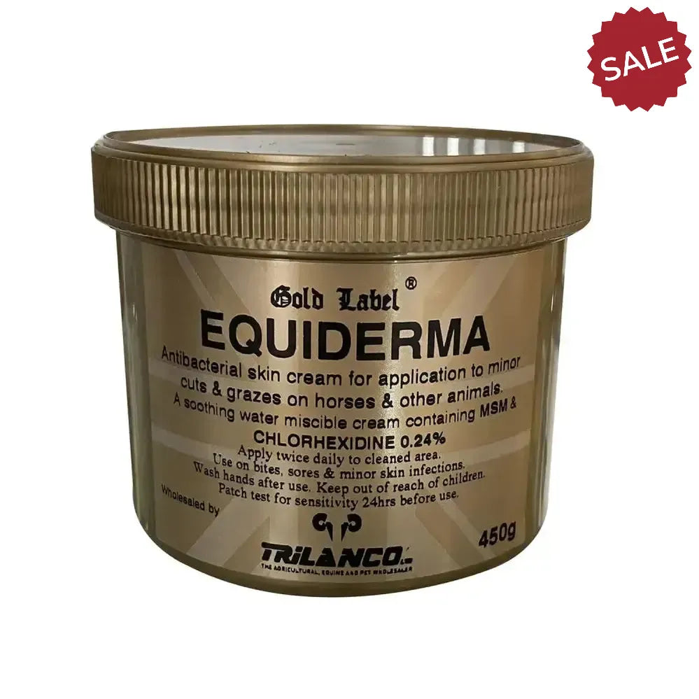 Gold Label Equiderma Horse