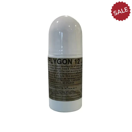 Gold Label Flygon 12 Roll-On Fly Wipes