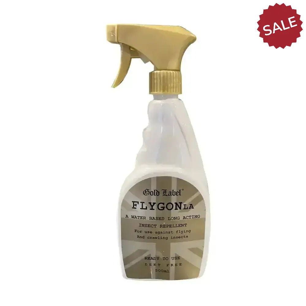 Gold Label Flygon La 500 ml Fly Wipes