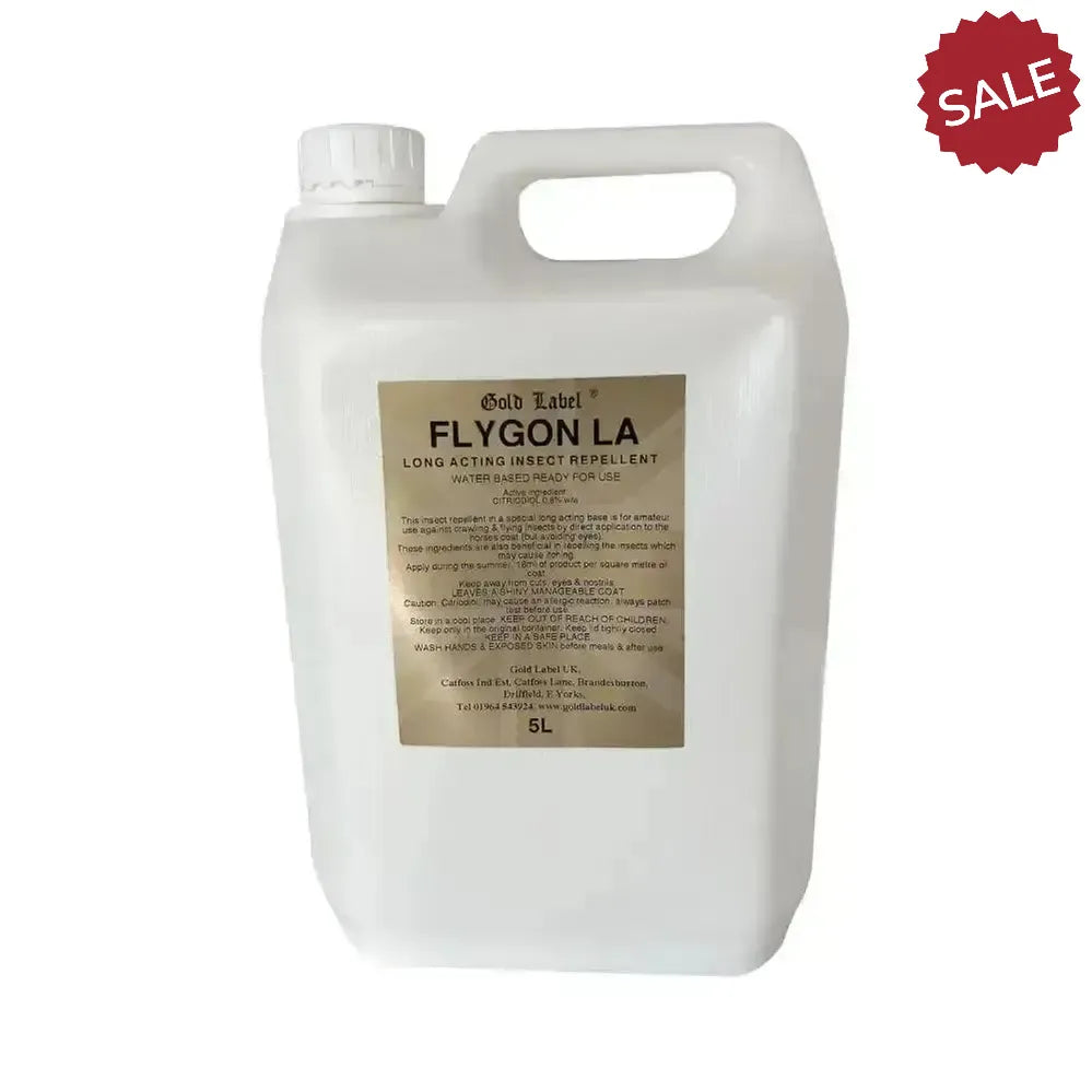 Gold Label Flygon La 500 ml Fly Wipes