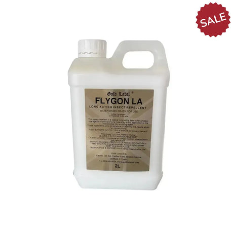Gold Label Flygon La 500 ml Fly Wipes
