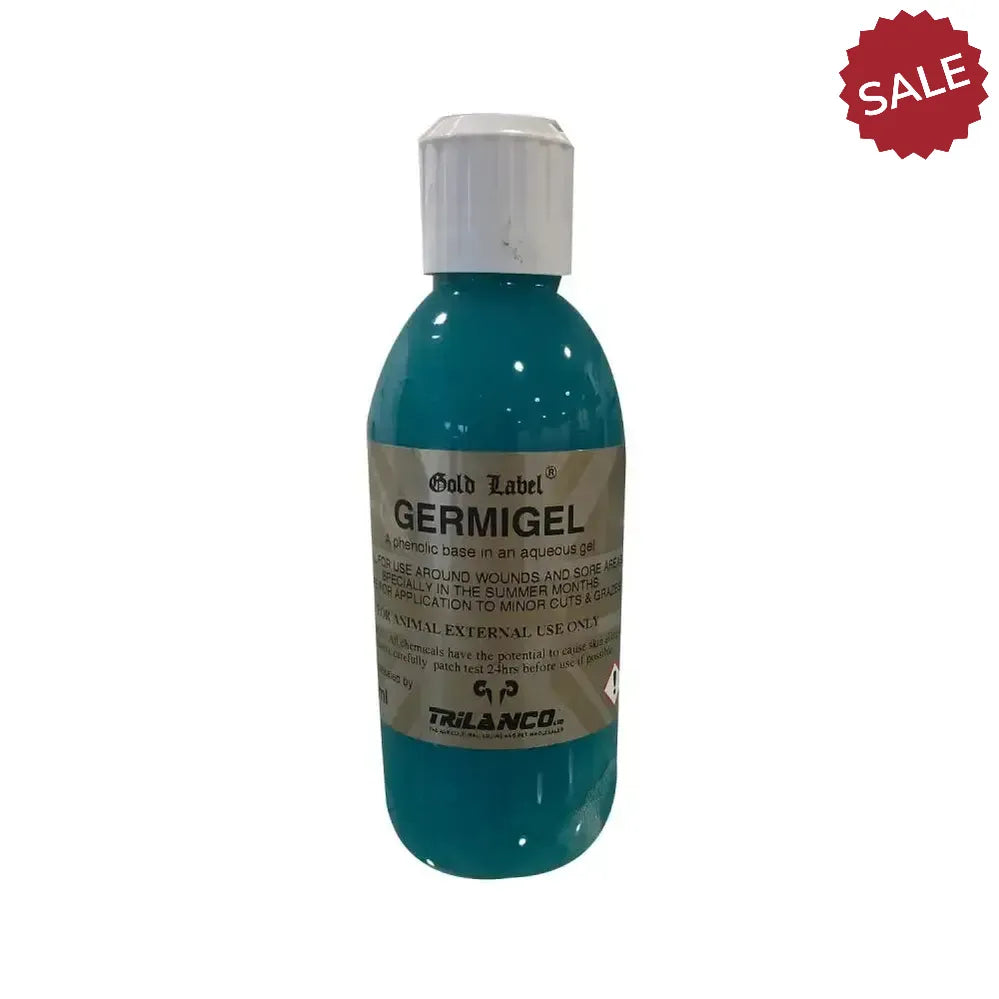 Gold Label Germigel Wound Care