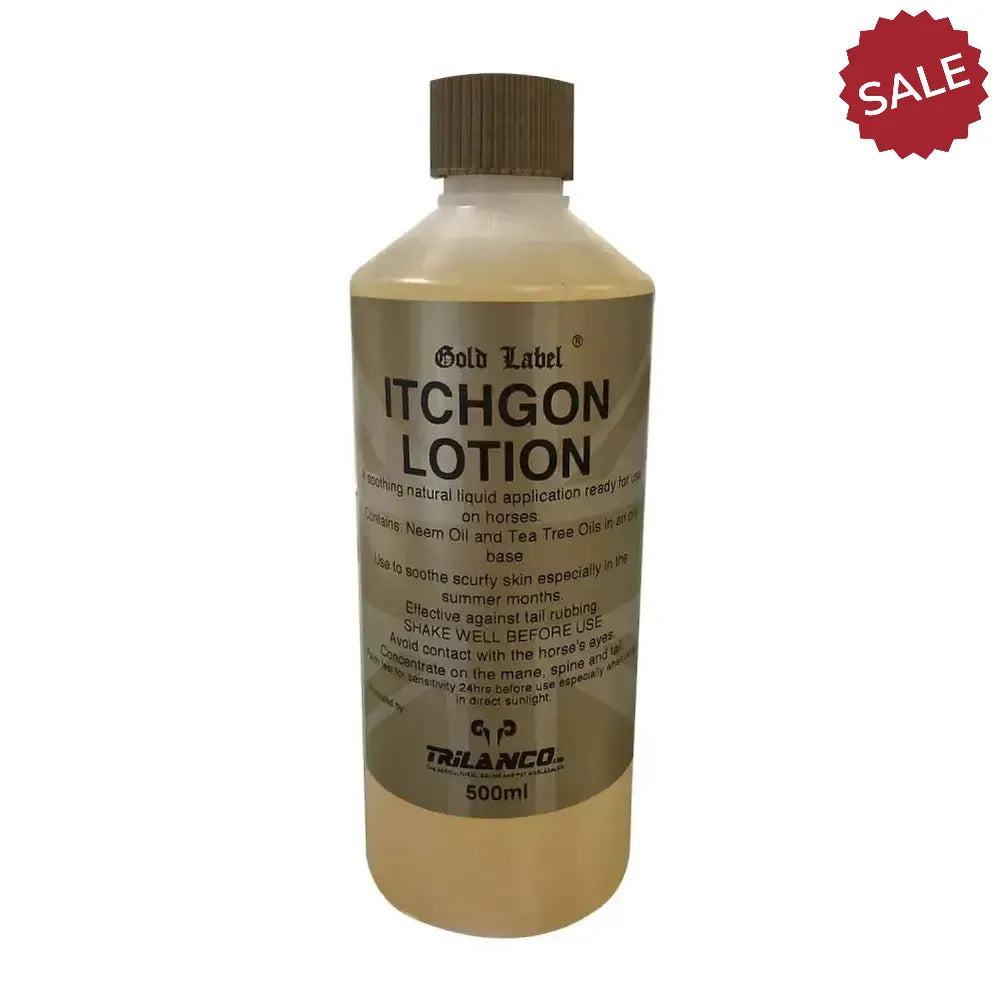 Gold Label Itchgon Lotion Anti Itch Lotions
