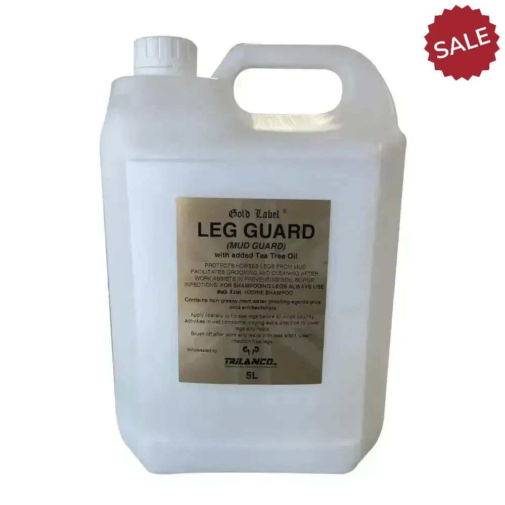 Gold Label Leg Guard 500 ml Leg Care