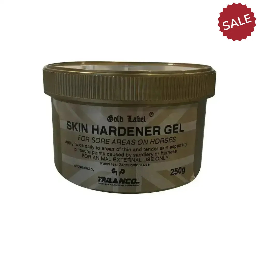 Gold Label Skin Hardener Gel Skin Care Creams